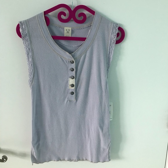 Free People Top - Picture 1 of 6